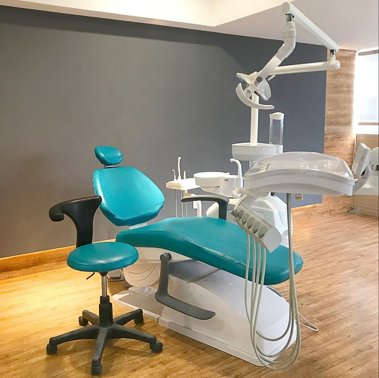 Good Quality Leather/waterproof Material Dental Chair Cover C-111-leather 