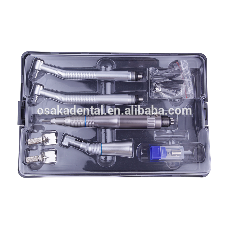 Standard Key High Speed Turbine with Low Speed Handpiece OSA-H204