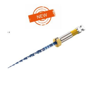 New Pro Flexi Dental Files with Heat Activation Function