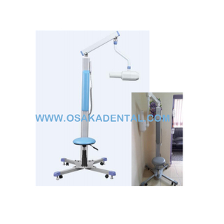 Mobile Dental X-ray Machine With Dental X Ray Unit