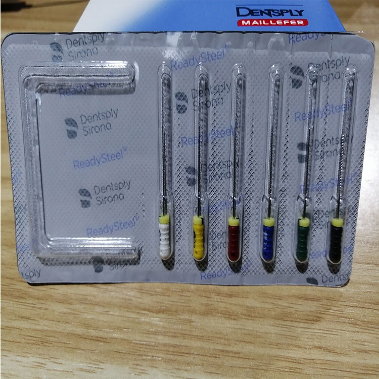Dental Endodontic Hnad Use K/H-File