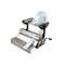 Dental metal shell with A quality heater sealing machine