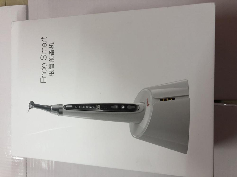 Dental wireless LED screen with light Endo motor with contra handpiece