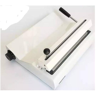 Dental plastic white color no with temperature display sealing machine