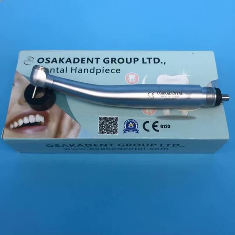 A Germany Cartridge Led High Speed Handpiece with Balance Technique