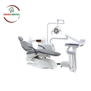 Hight Quality dental Unit with Touch Screen Control Panel Multifunction Pedal