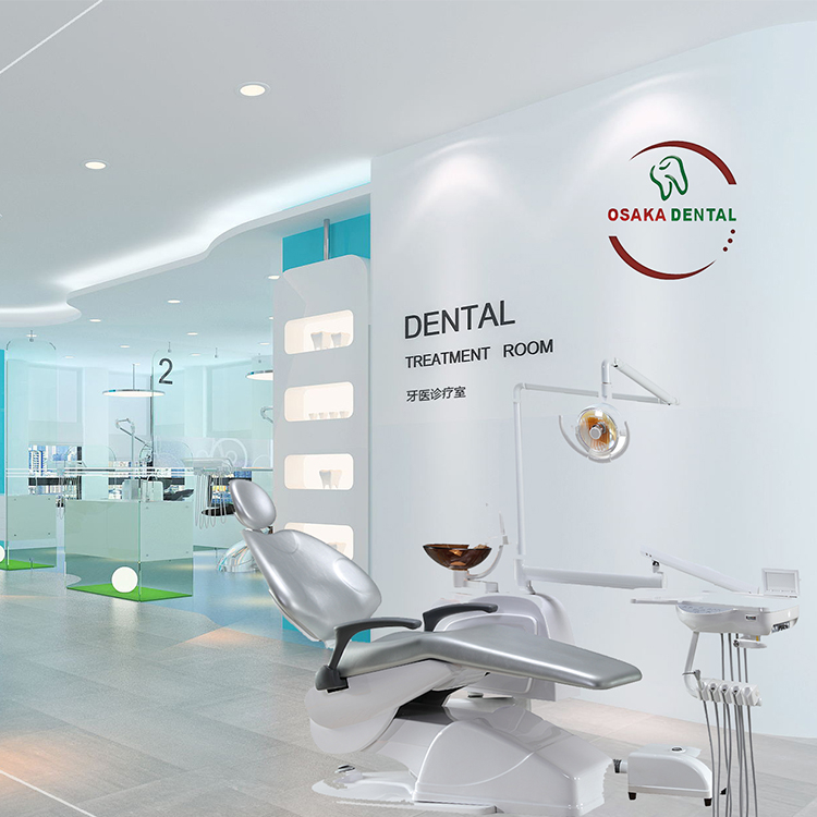 Dental Unit OSA-4C dental chair belmont dental chair price