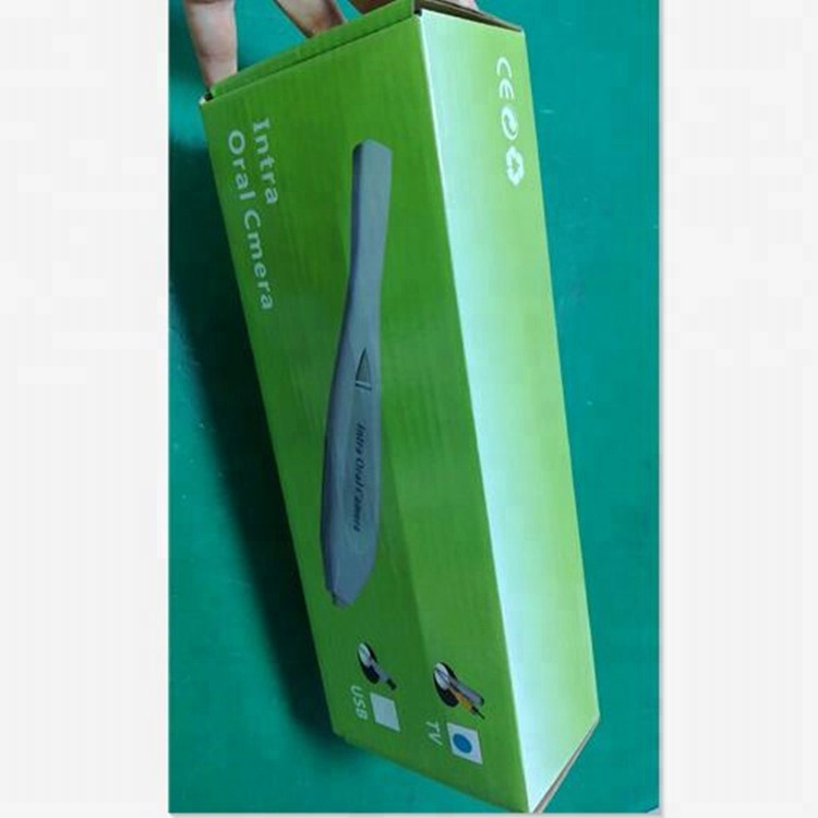 A Cheaper Dental Intra oral Camera with TV Connector