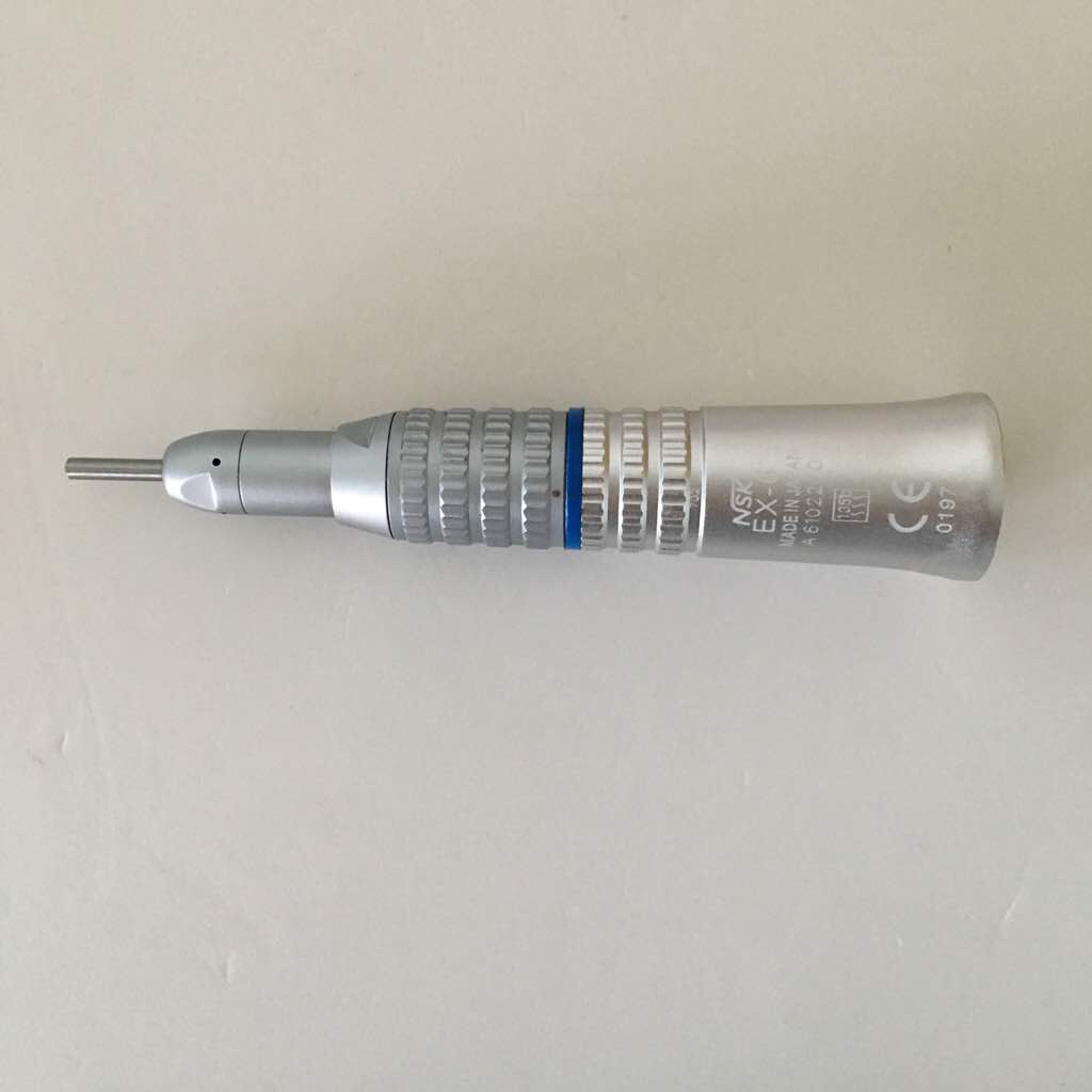 Cheap Straight Turbine 1:1 Handpiece for Dental Unit Use