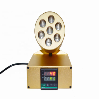 Resin Heater for Heating Resin Material