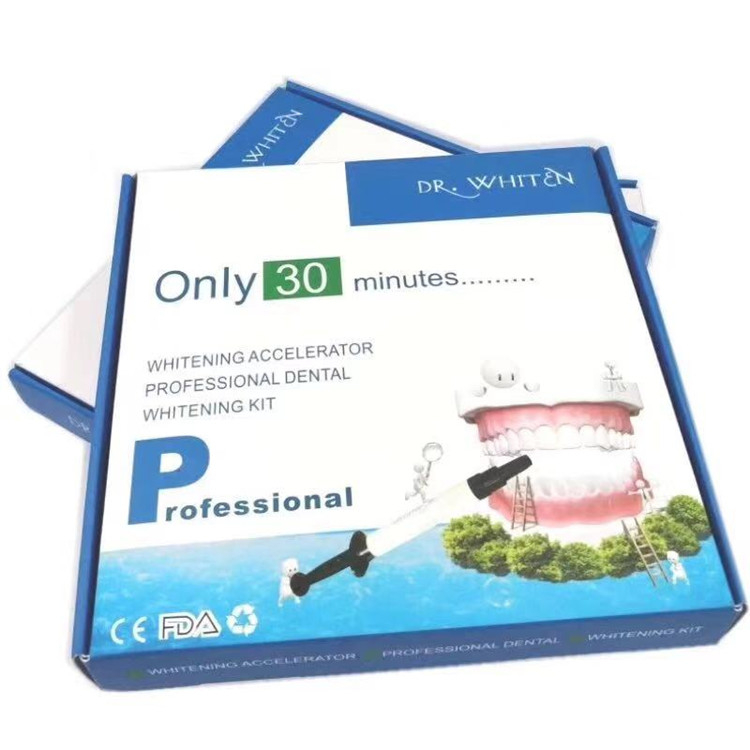 Popular Teeth Bleaching Whitening Gel