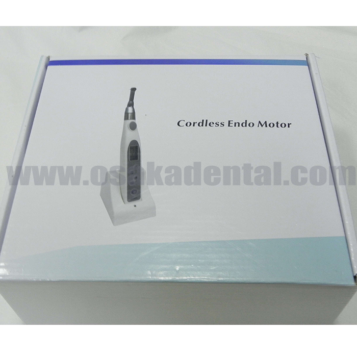 Wireless Endodontic Treatment /Endo motor surgical endo curing