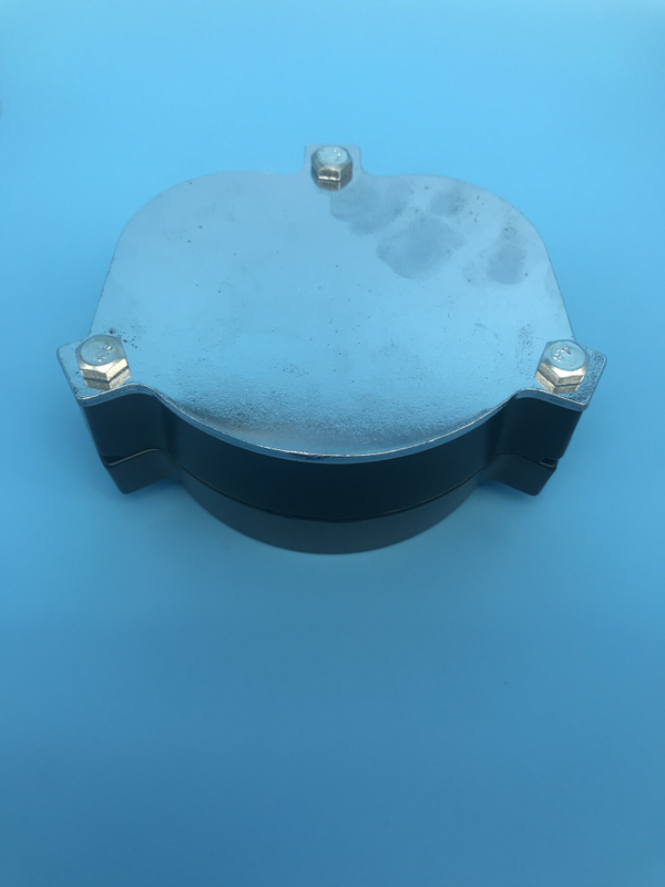 Dental Lab Clamp Flask Denture Brass Flask