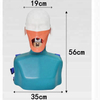 Senior Dental Teeth Teach and Study Manikin Head Model