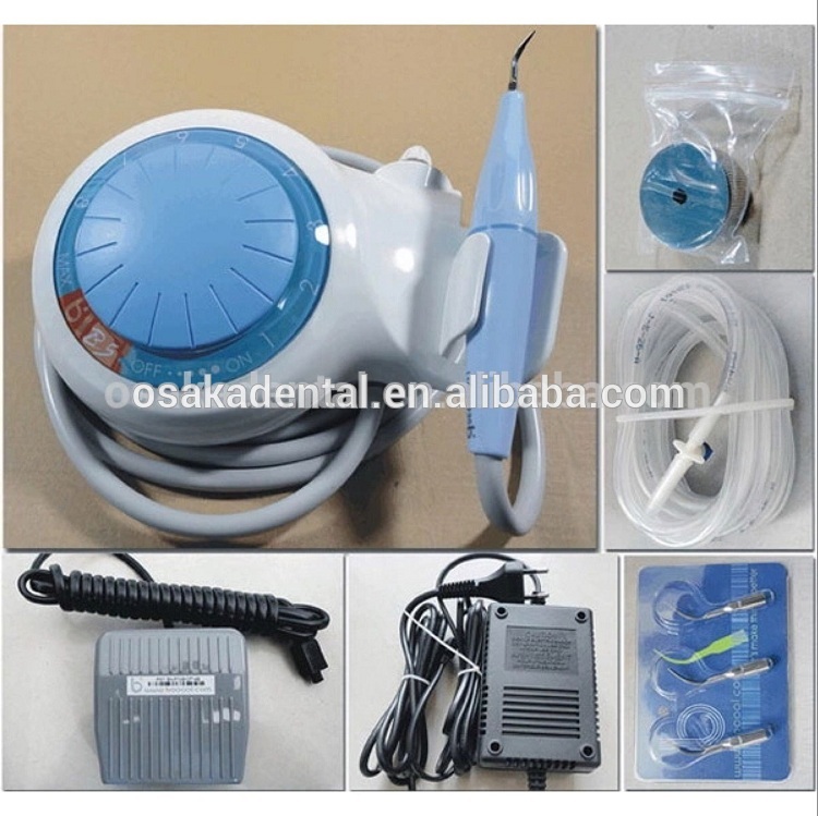 B5 Dental Ultrasonic Scaler with Sealed Handpiece and FiveTips,EMS Compatible