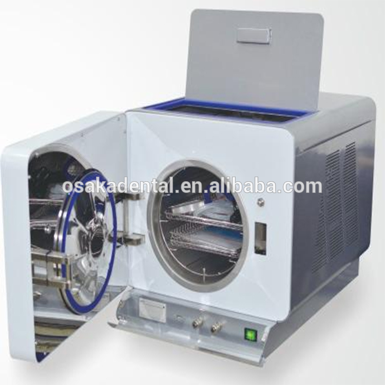 18L/23L European Class B Dental Autoclave with Built-in Printer and Built-in USB
