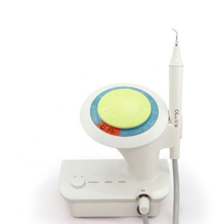 P6 Dental Ultrasonic Scaler with H2 plastic detachable Handpiece and 6 Tips,EMS Compatible