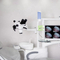 Dental Surgical Microscope Hanging Microscope Install on Dental Unit