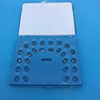 Dental Orthodontic Self-ligating Bracket