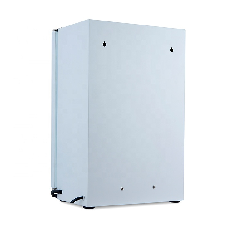 27L Single Door Dental UV Sterilizer with Timing and Ozone with 10 Stainless Tray