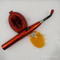 Dental curing light rainbow color type