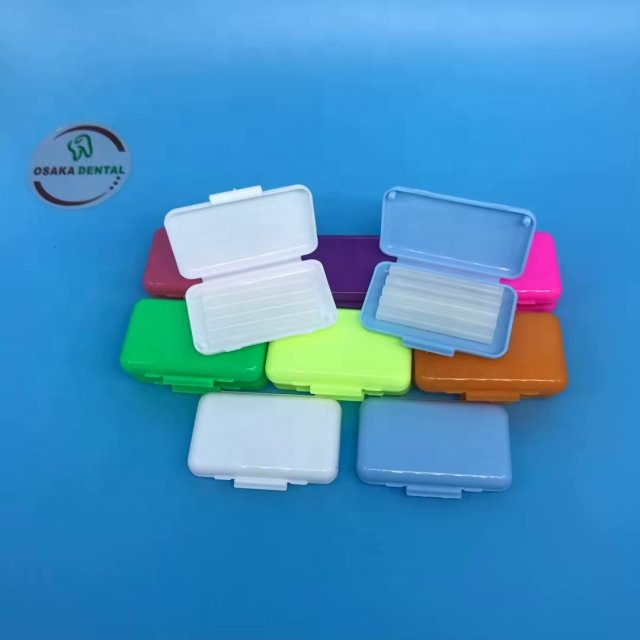 Dental Screw Orthodontic Bracket Wax