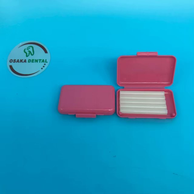 Dental Orthodontic Wax with Different Smell