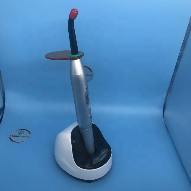 Dental 1s Curing light for Resin Curing