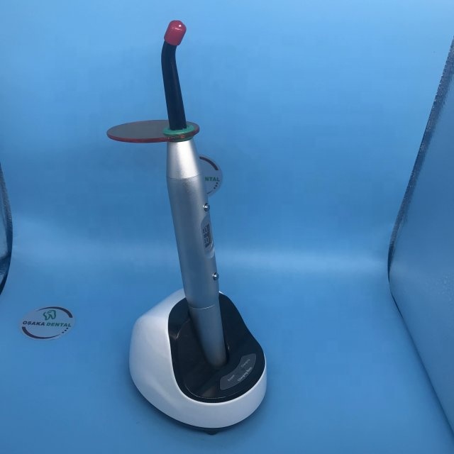 Dental 1s Curing light for Resin Curing