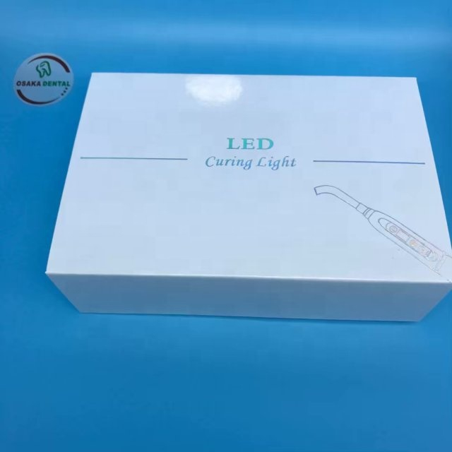Dental Curing Light with Aluminum Body