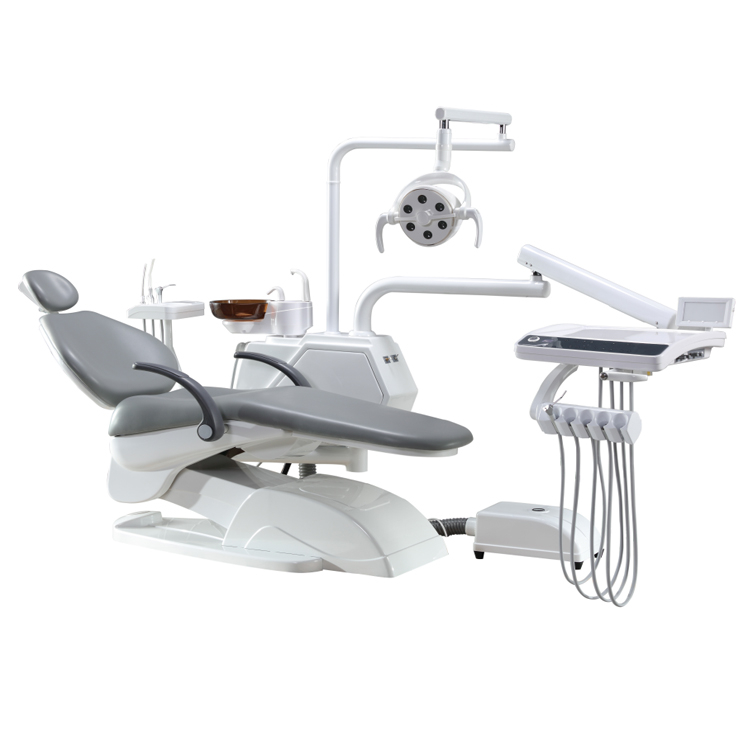 Dental unit Dentist Equipment Price Fashion Comfortable Dental Chair Unit for Surgery
