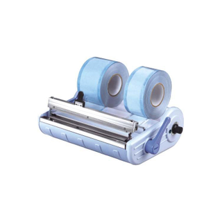 Dental aluminum sealing machine