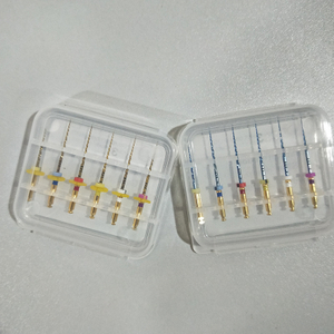 Dental Blue Niti Protaper Rotary Files