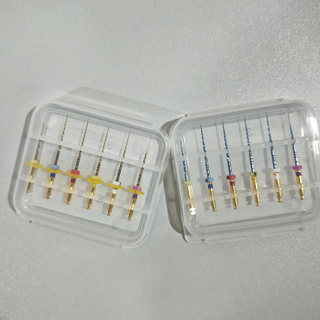 Dental Blue Niti Protaper Rotary Files