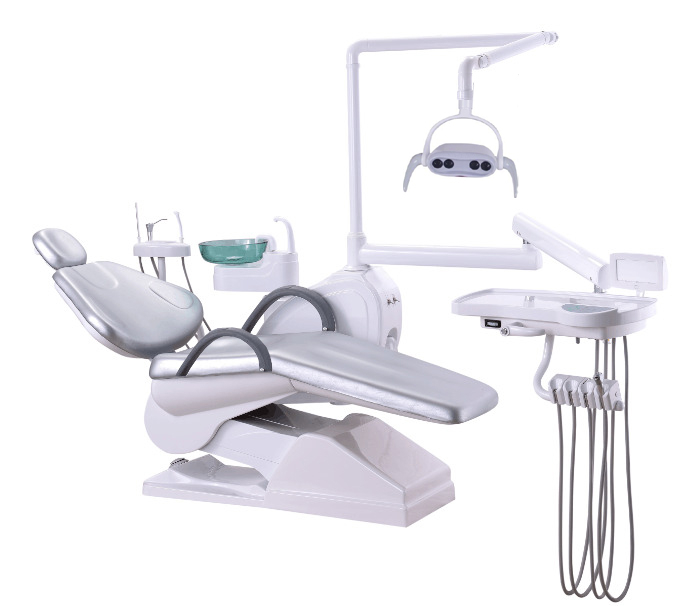 Dental chair with High Technology Laser surgical system machine in having the Whitening function and cutting surgical function