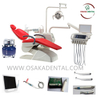A Fashion Design Dental Unit and Dental Chair with Nine Memories