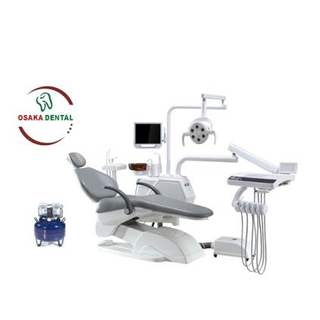 A Fashion Design Dental Unit and Dental Chair with Stable Quality