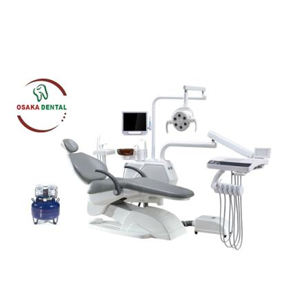 A Fashion Design Dental Unit and Dental Chair with Stable Quality