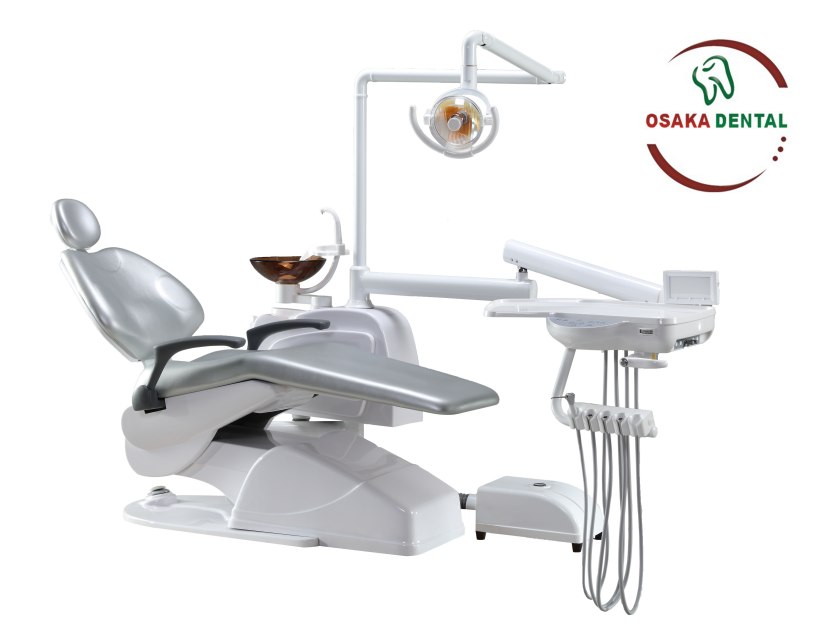 Cheap Dental Unit Dental Chair Complete Set OSA-4C