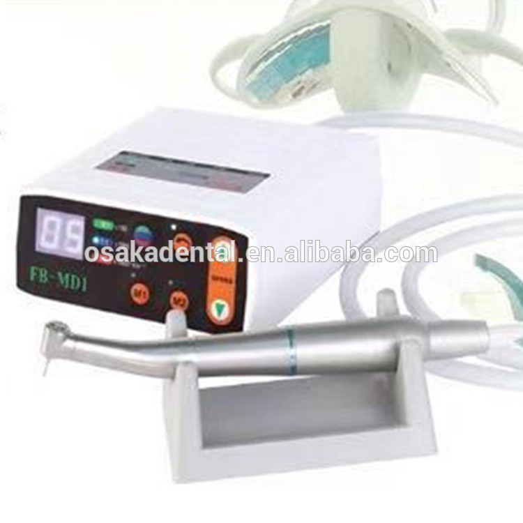 A Dental Electric Micro Motor for Contra Angle Hnadpiece