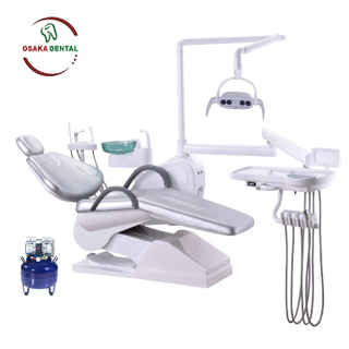 Cheap Dental Unit with Air Compressor