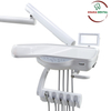 A Economic Type Dental Unit and Dental Chair with LED Light