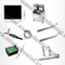 Dental Chair with Handpiece, Air compressor, Monitor, Camera, Scaler full set