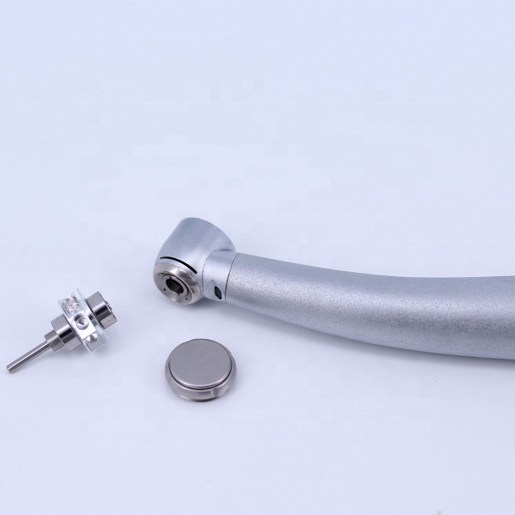 Standard Head and Big Head Fiber Optic High Speed Handpiece With Coupling