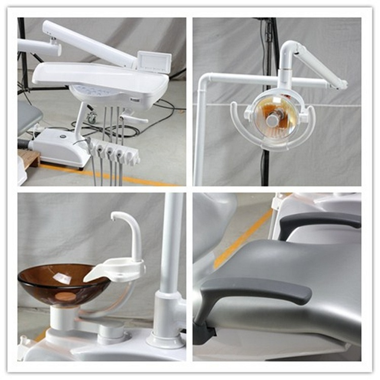 Economic dental chair Osaka dental unit 4C