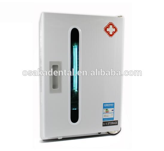Dental UV Sterilizer with 10 Stainless Tray Autoclave
