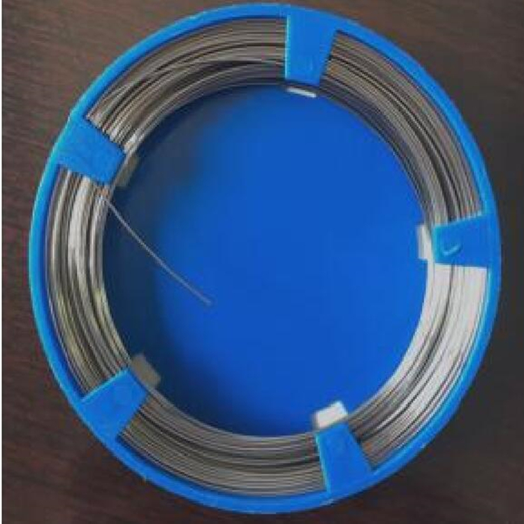Dental Stainless Wire for Orthodontic Bracket 