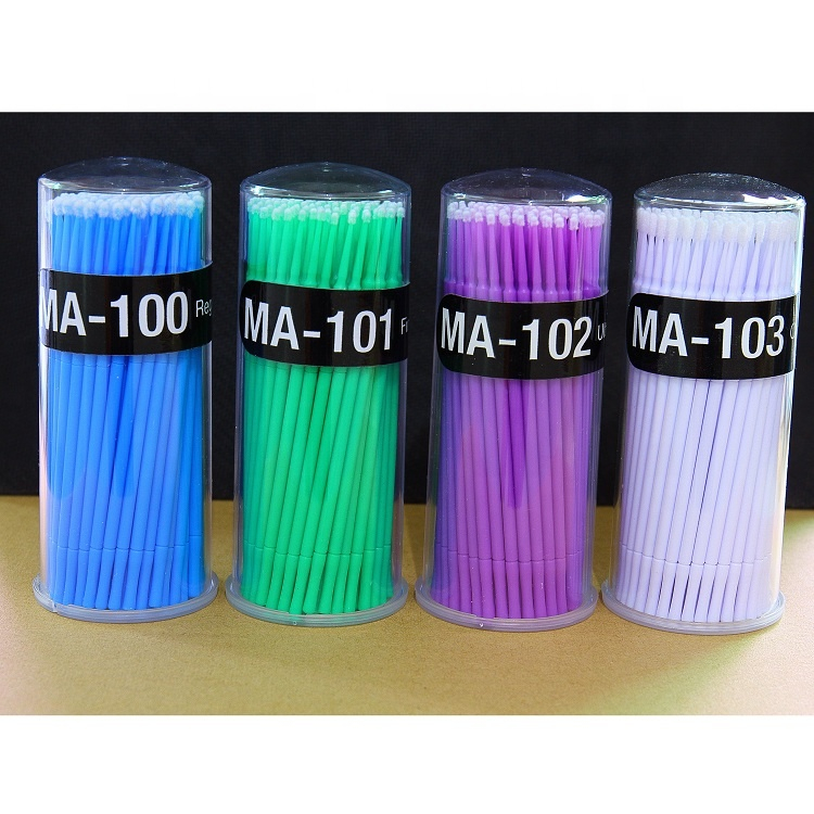 Dental Disposable economic Applicator / Micro Brush Applicators