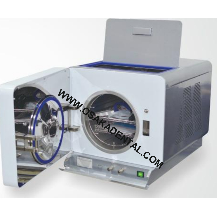 Dental Autoclave with European B Class 18L with with built-in printer and built-in USB
