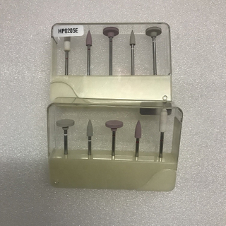 Dental polish Bur Porcelain polishing kit (extra-oral/practical) HP0205E